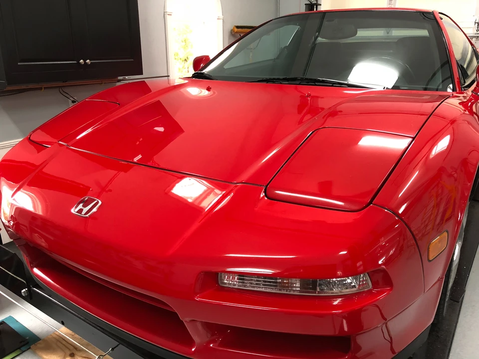 1995 Acura NA1 NSX - Image 10 of 31