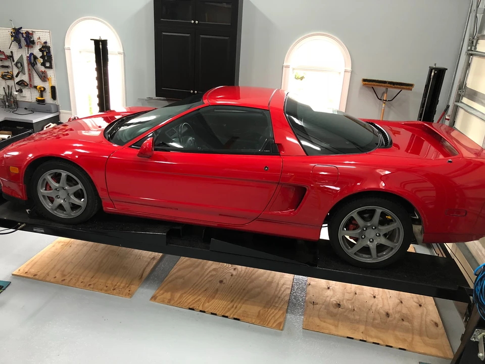 1995 Acura NA1 NSX - Image 8 of 31