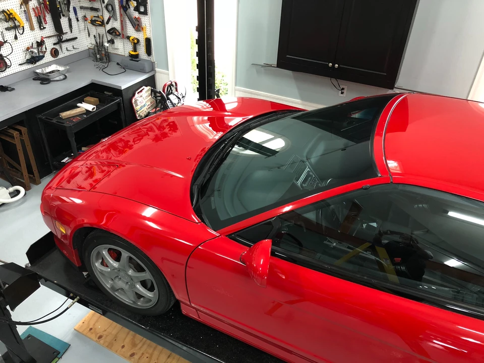 1995 Acura NA1 NSX - Image 15 of 31