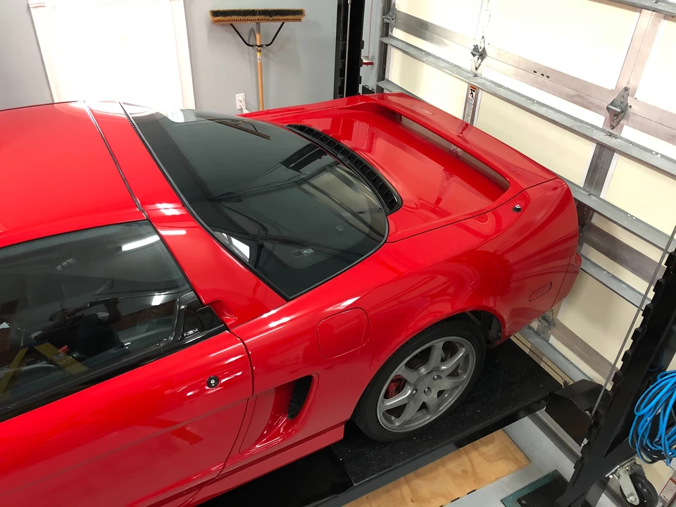 1995 Acura NA1 NSX - Image 11 of 31