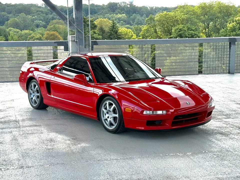 1995 Acura NA1 NSX - Image 12 of 31