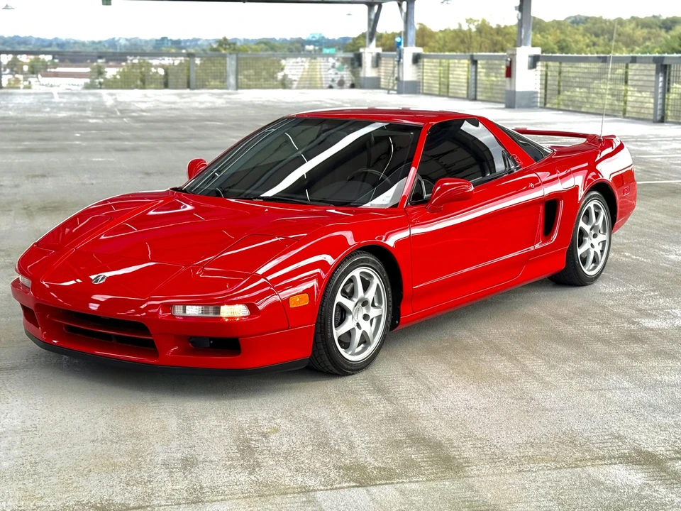 1995 Acura NA1 NSX - Image 2 of 31