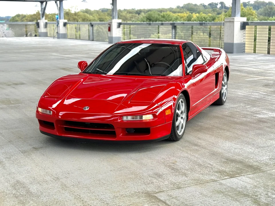 1995 Acura NA1 NSX - Image 3 of 31