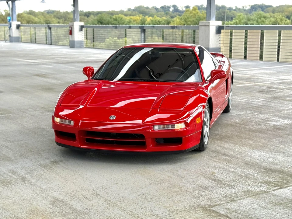 1995 Acura NA1 NSX - Image 4 of 31