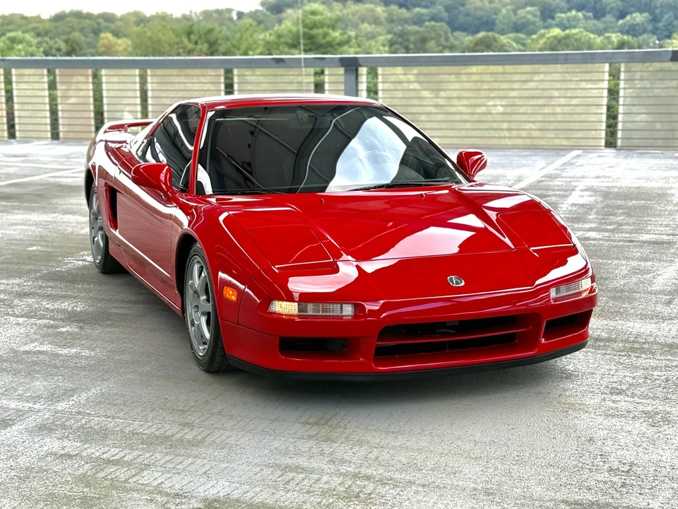 1995 Acura NA1 NSX - Image 9 of 31