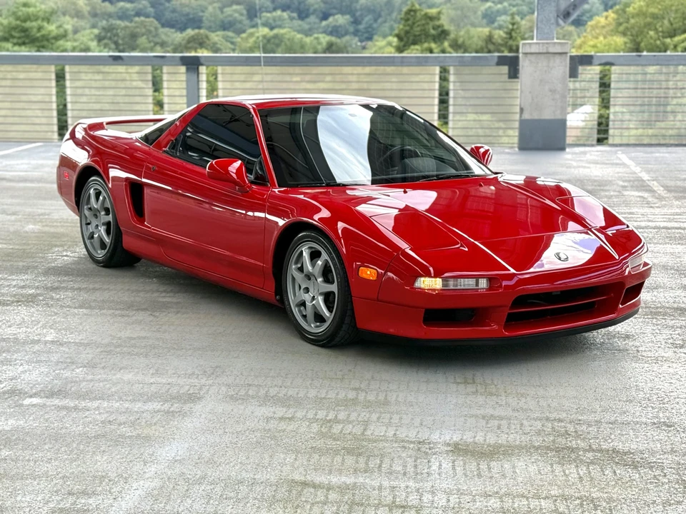 1995 Acura NA1 NSX - Image 11 of 31