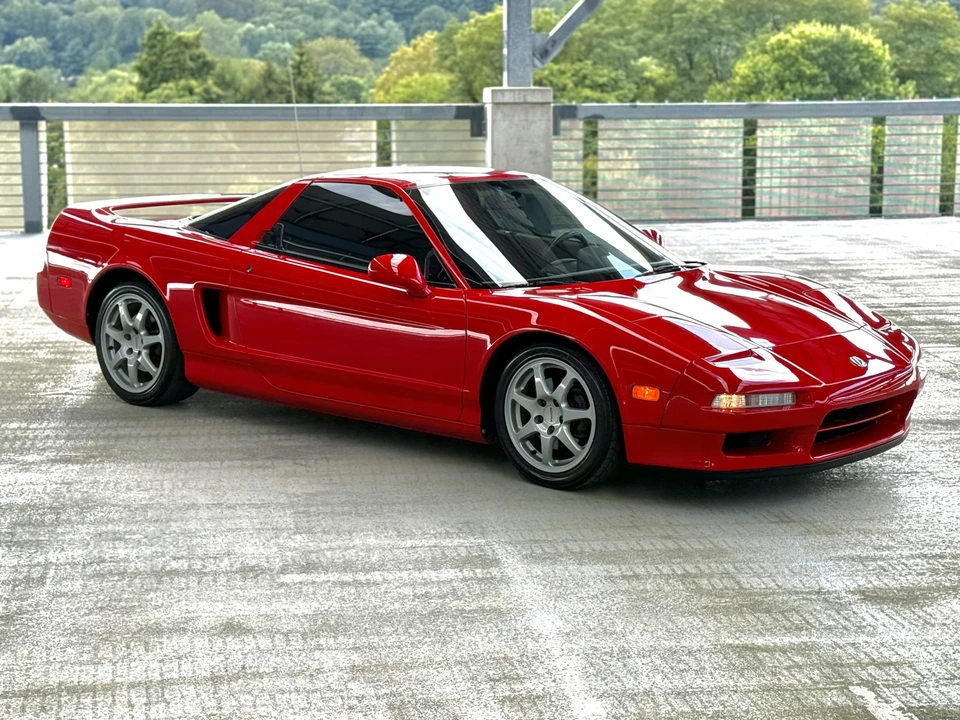1995 Acura NA1 NSX - Image 13 of 31