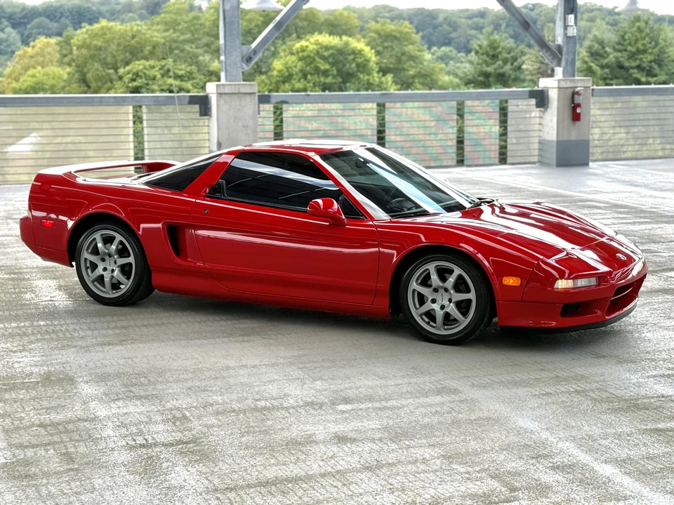 1995 Acura NA1 NSX - Image 14 of 31