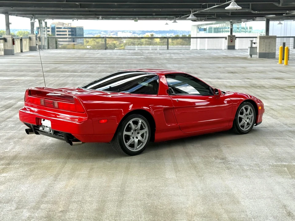 1995 Acura NA1 NSX - Image 21 of 31