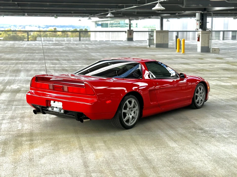 1995 Acura NA1 NSX - Image 22 of 31