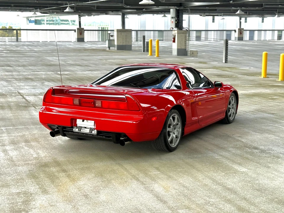 1995 Acura NA1 NSX - Image 23 of 31