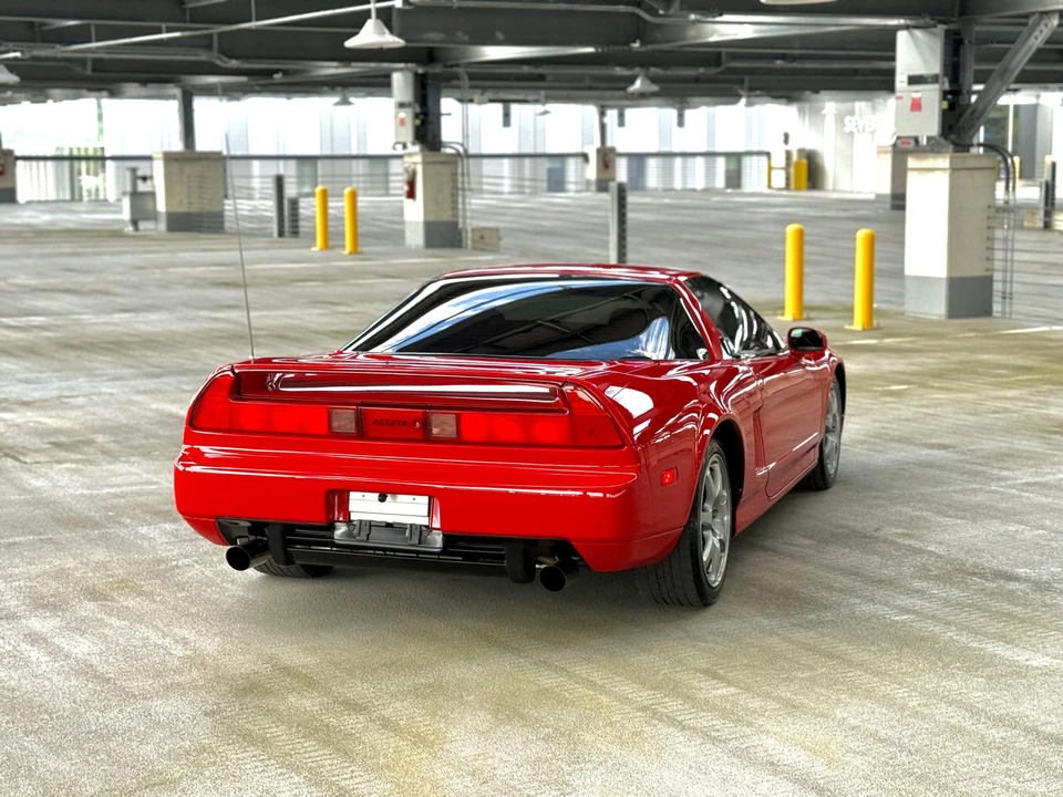 1995 Acura NA1 NSX - Image 24 of 31