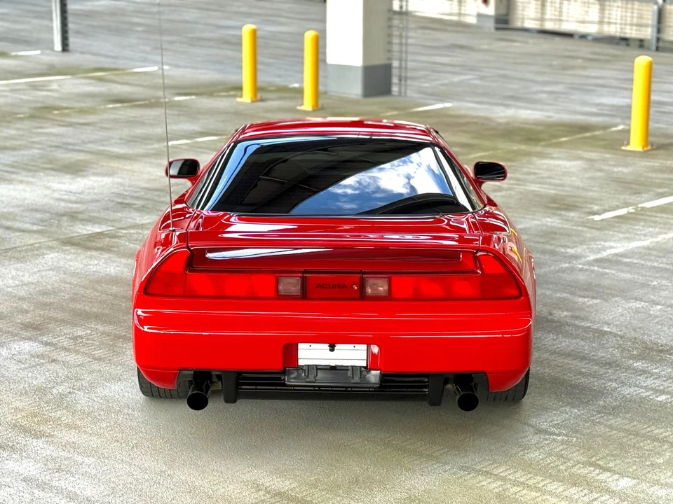 1995 Acura NA1 NSX - Image 25 of 31