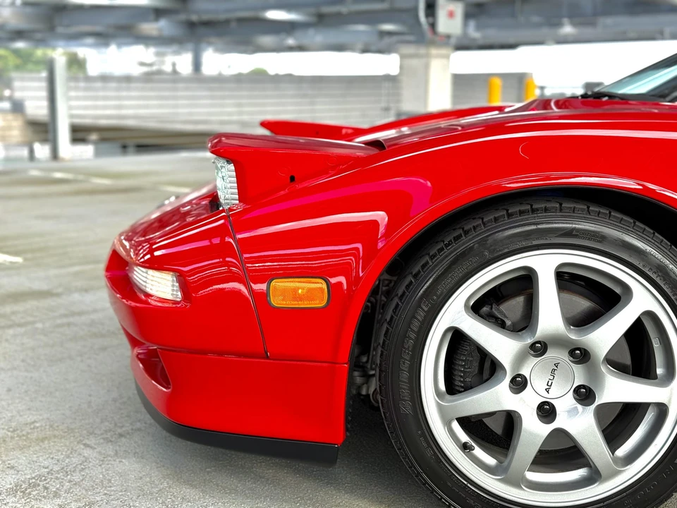 1995 Acura NA1 NSX - Image 27 of 31