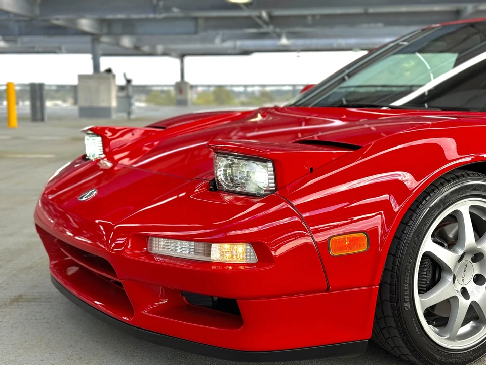 1995 Acura NA1 NSX - Image 28 of 31