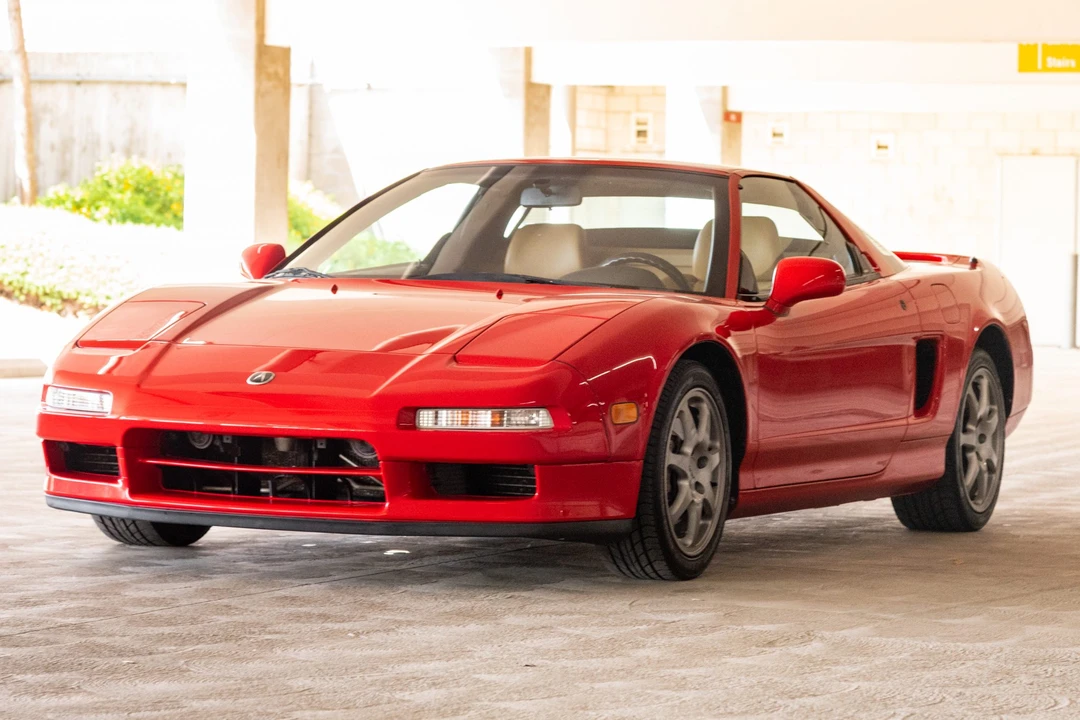 1995 Acura NA1 NSX - Image 2 of 31