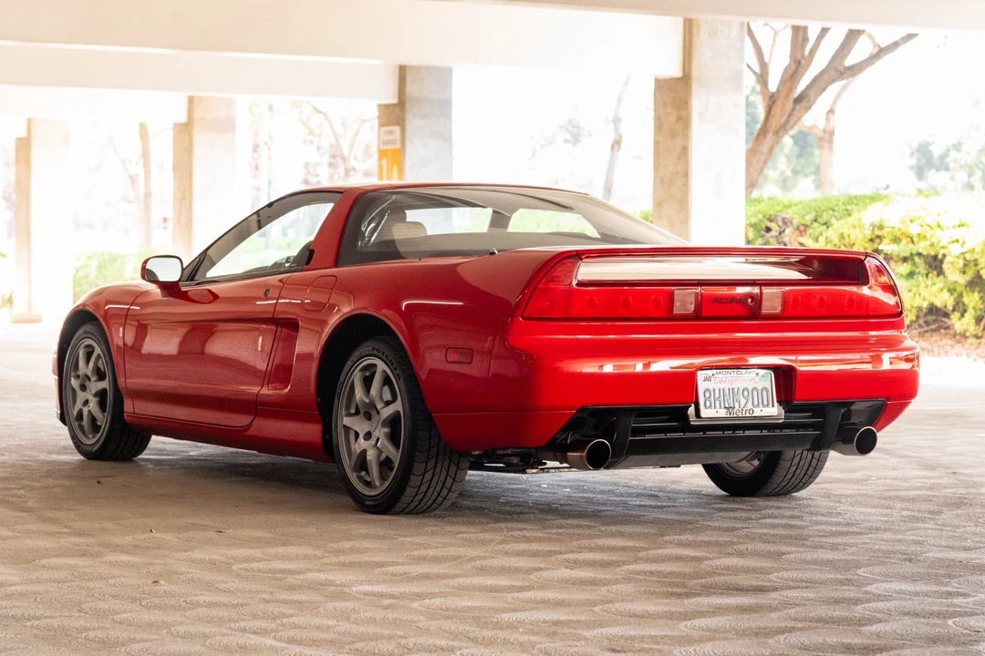 1995 Acura NA1 NSX - Image 4 of 31