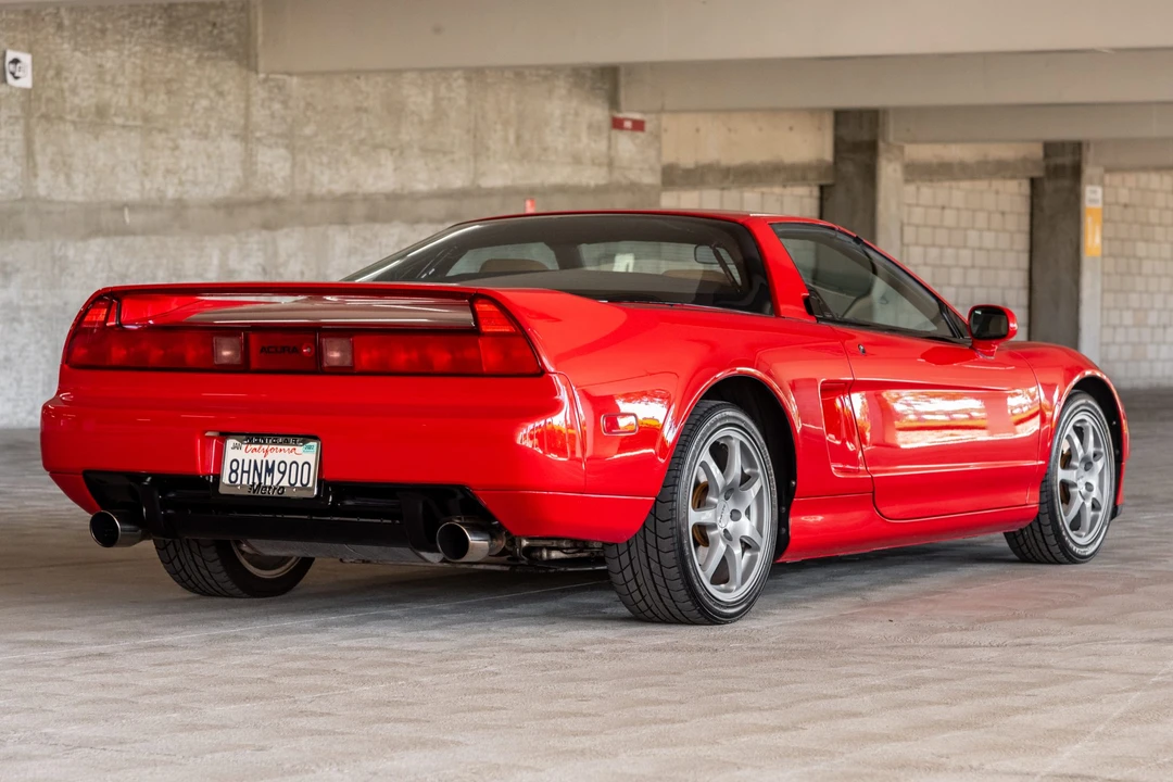 1995 Acura NA1 NSX - Image 7 of 31