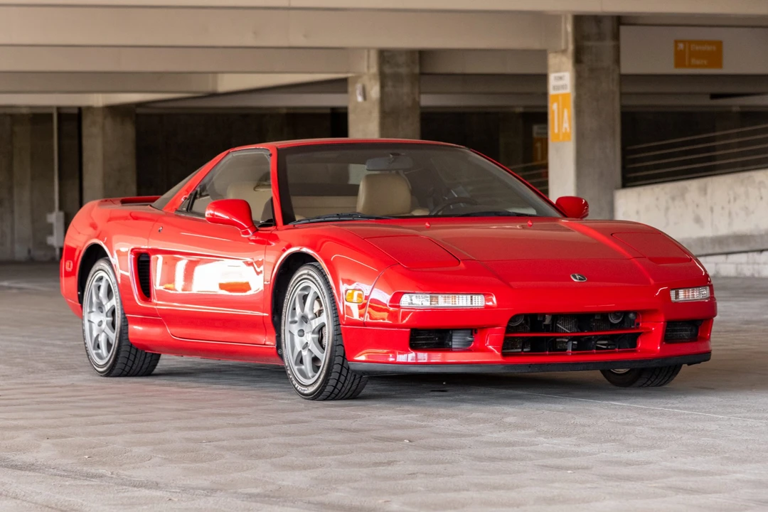 1995 Acura NA1 NSX - Image 9 of 31