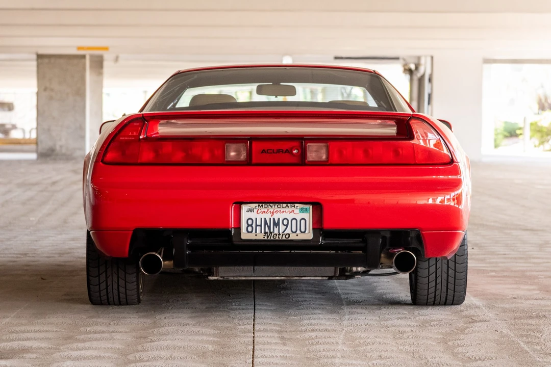 1995 Acura NA1 NSX - Image 5 of 31