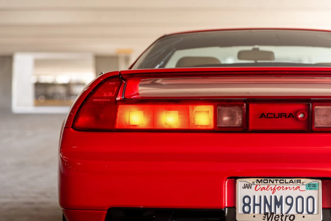 1995 Acura NA1 NSX - Image 15 of 31