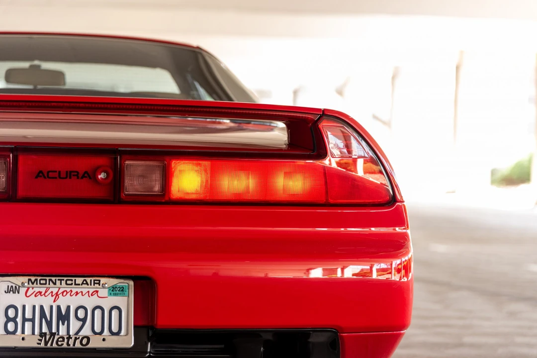1995 Acura NA1 NSX - Image 16 of 31