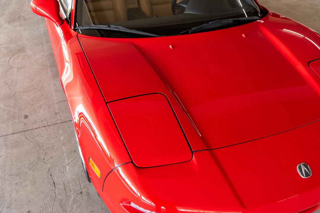 1995 Acura NA1 NSX - Image 29 of 31