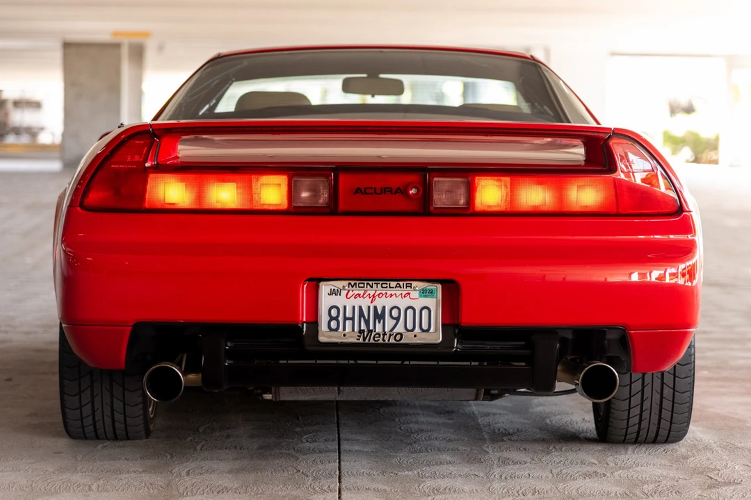 1995 Acura NA1 NSX - Image 6 of 31