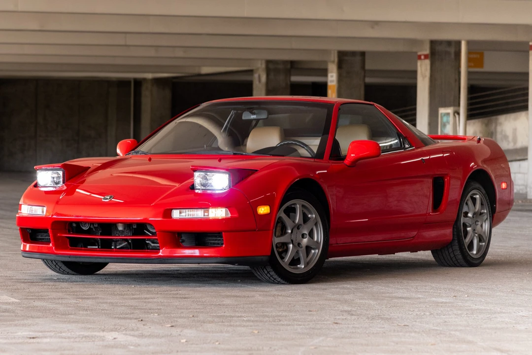 1995 Acura NA1 NSX - Image 12 of 31