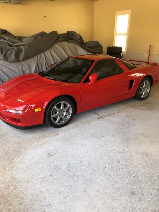 1995 Acura NA1 NSX - Image 14 of 31