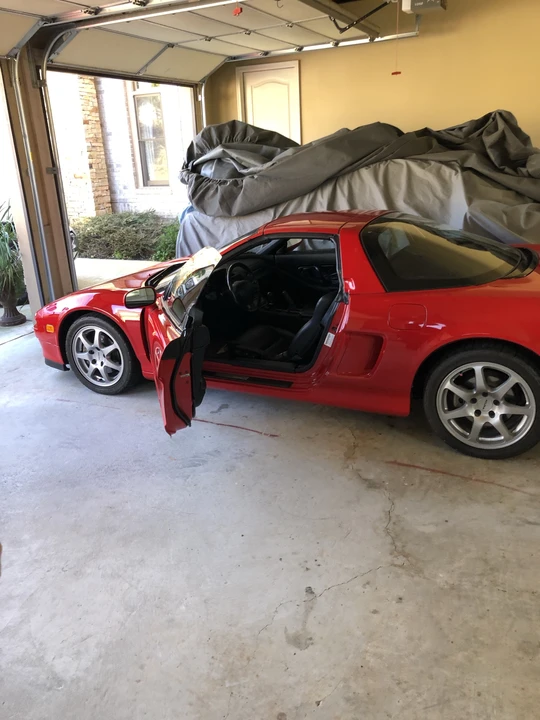 1995 Acura NA1 NSX - Image 15 of 31