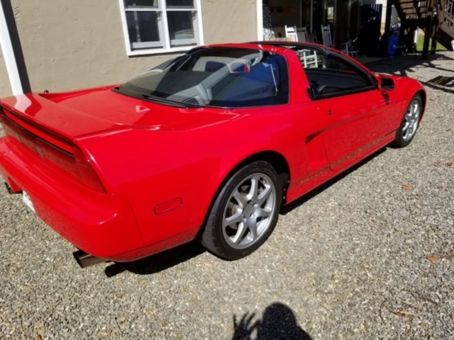 1995 Acura NA1 NSX - Image 10 of 31