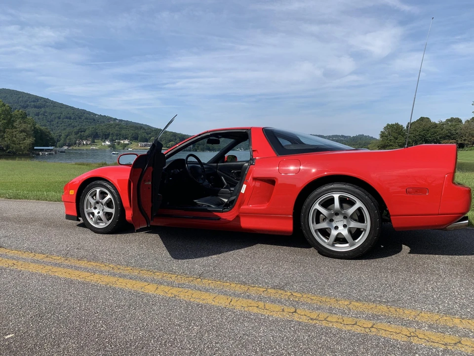 1995 Acura NA1 NSX - Image 17 of 31