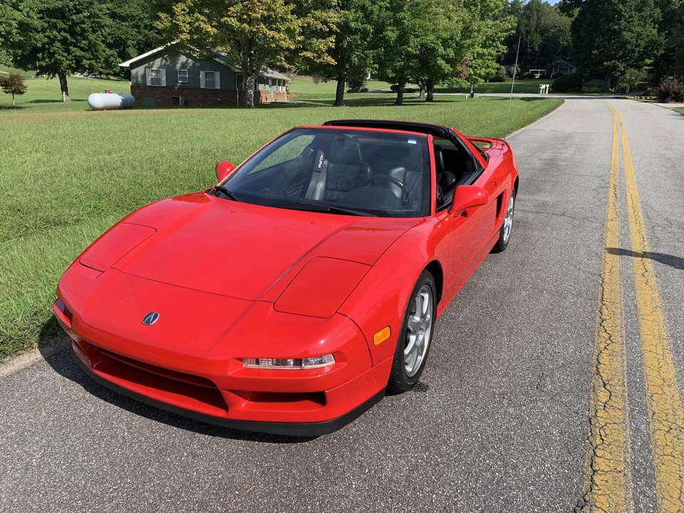 1995 Acura NA1 NSX - Image 3 of 31