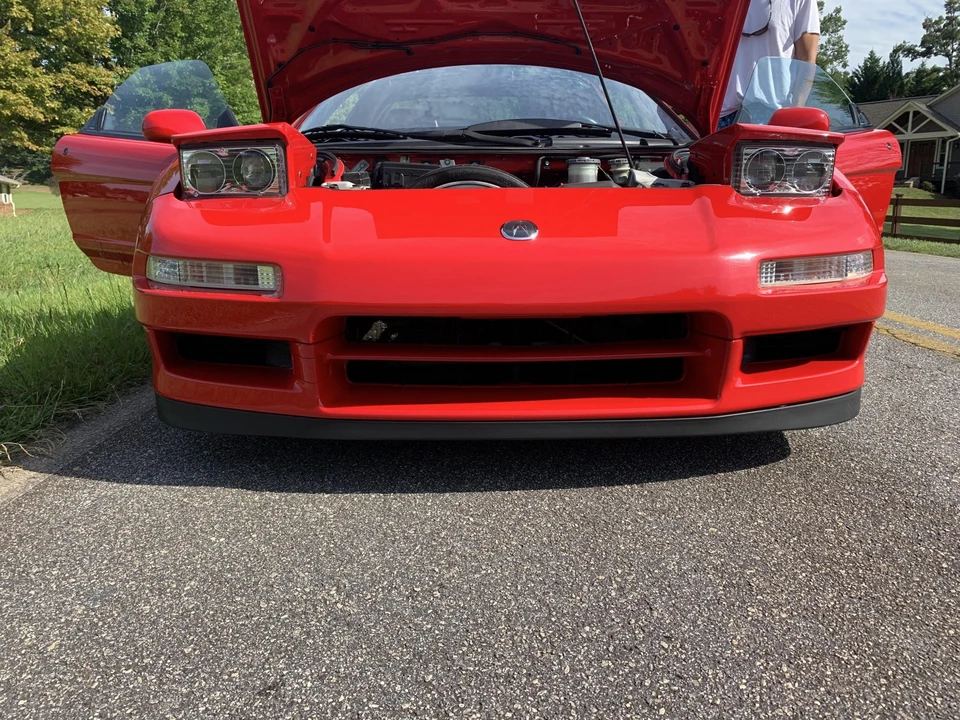 1995 Acura NA1 NSX - Image 19 of 31