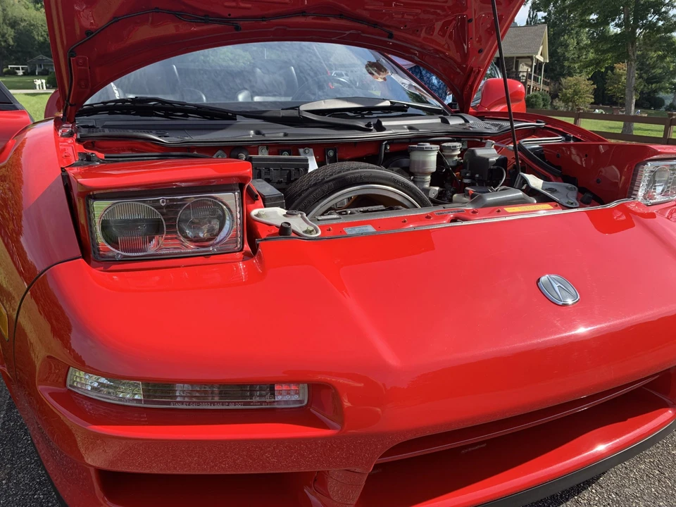 1995 Acura NA1 NSX - Image 20 of 31