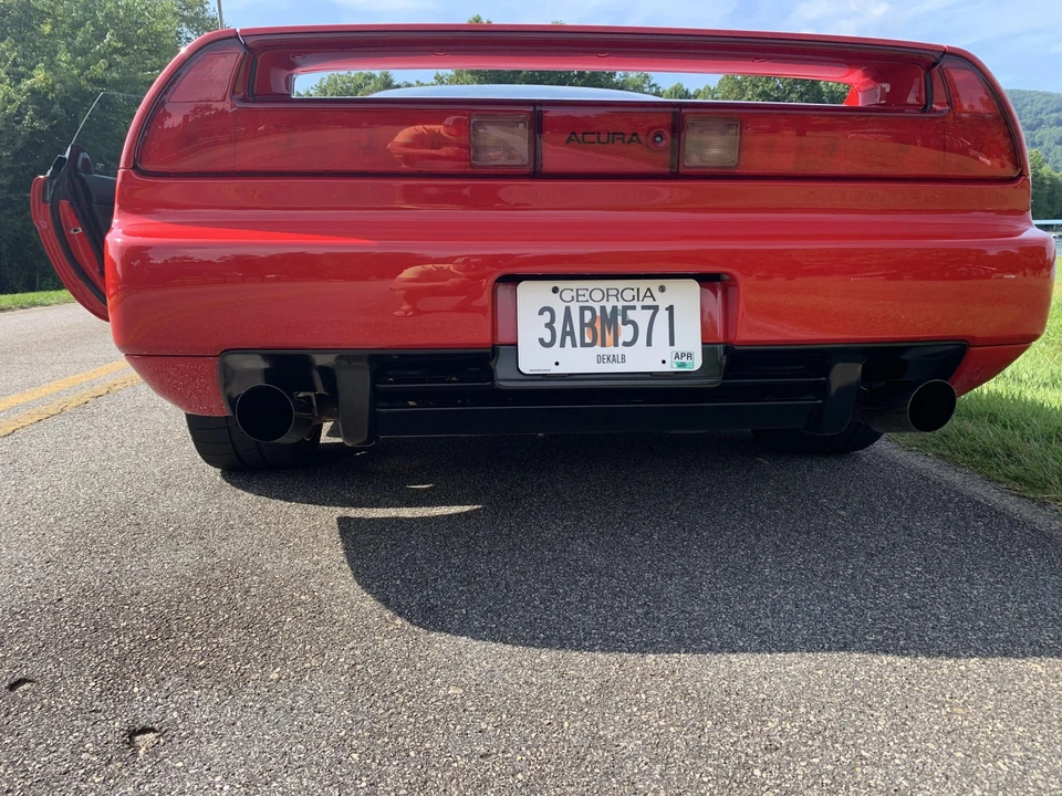 1995 Acura NA1 NSX - Image 9 of 31