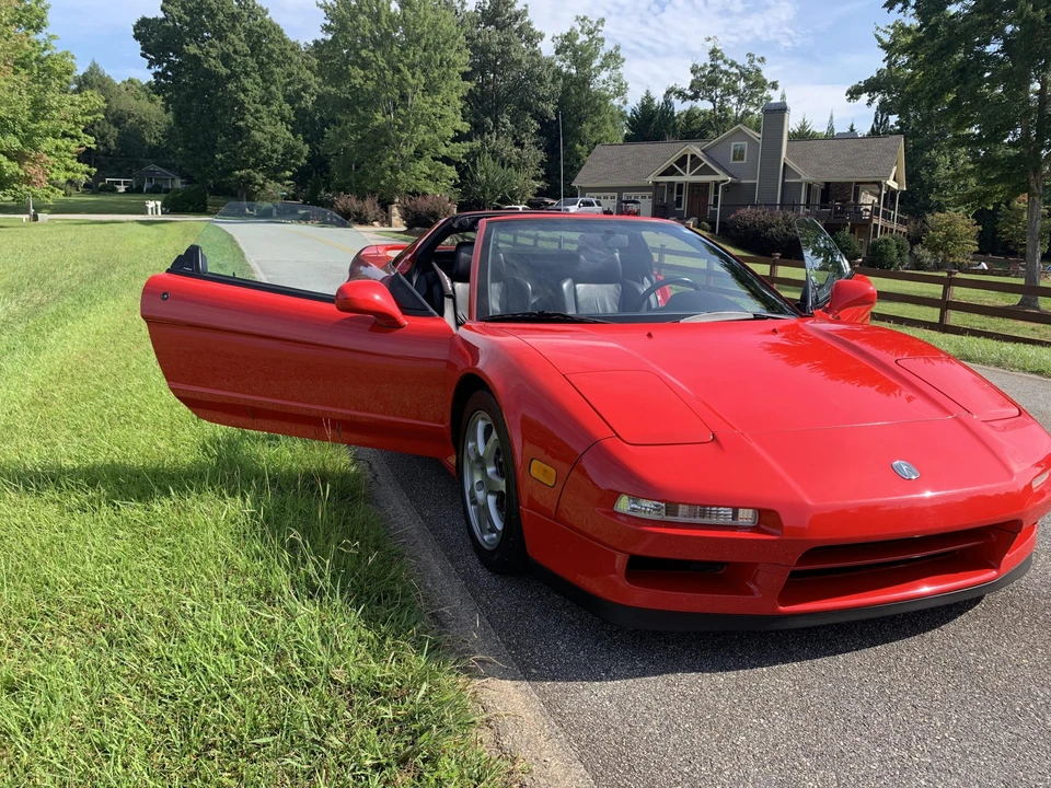 1995 Acura NA1 NSX - Image 18 of 31