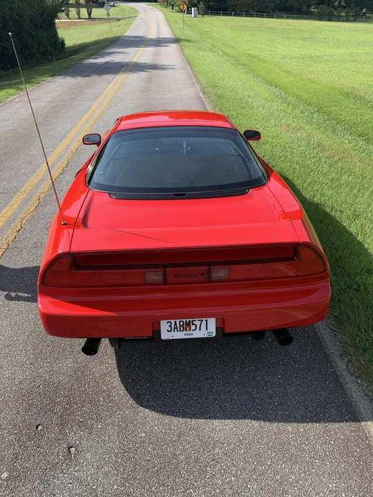 1995 Acura NA1 NSX - Image 7 of 31