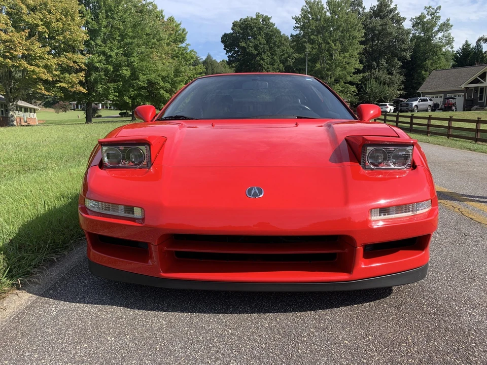 1995 Acura NA1 NSX - Image 12 of 31