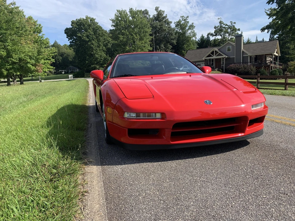 1995 Acura NA1 NSX - Image 13 of 31