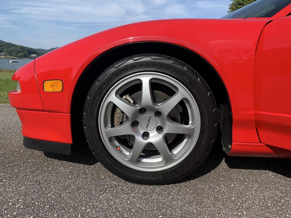 1995 Acura NA1 NSX - Image 31 of 31
