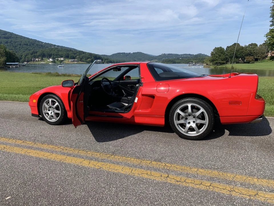 1995 Acura NA1 NSX - Image 16 of 31