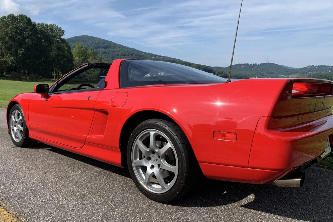 1995 Acura NA1 NSX - Image 5 of 31