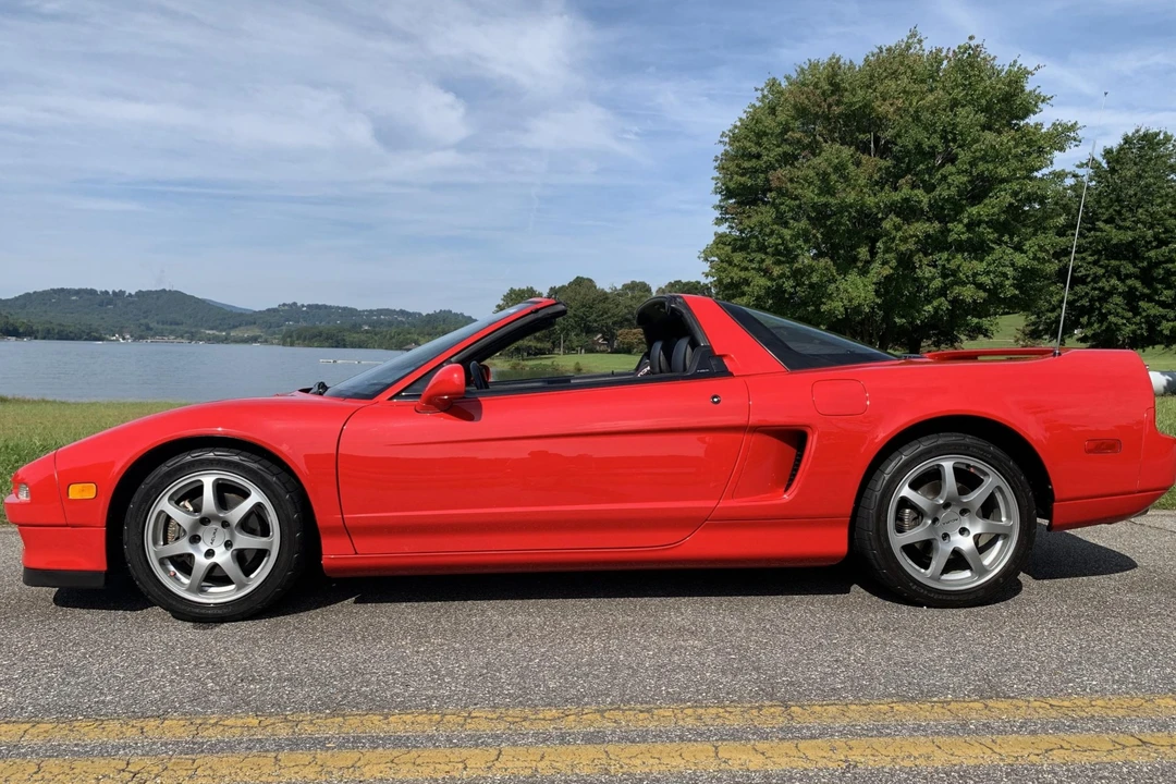 1995 Acura NA1 NSX - Image 4 of 31
