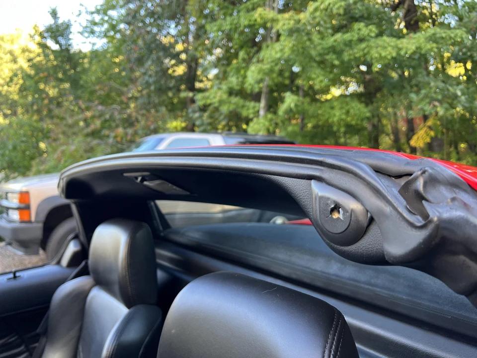 1995 Acura NA1 NSX - Image 27 of 31