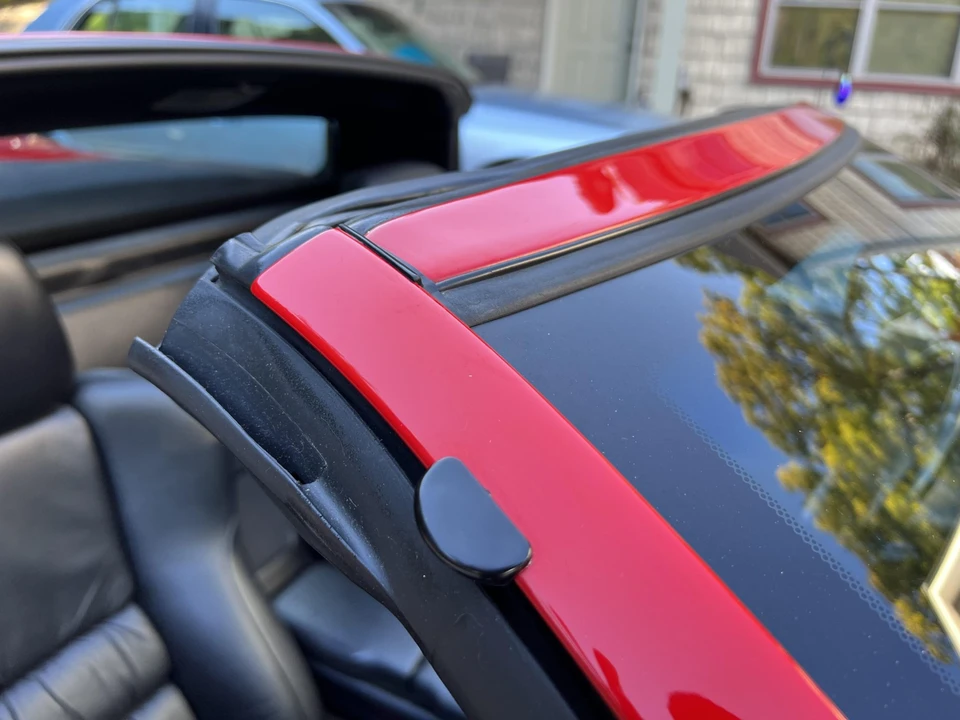 1995 Acura NA1 NSX - Image 25 of 31