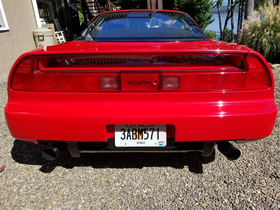 1995 Acura NA1 NSX - Image 8 of 31