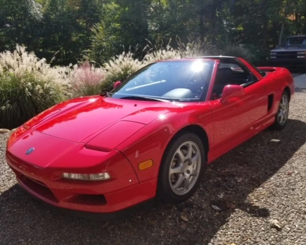 1995 Acura NA1 NSX - Image 2 of 31