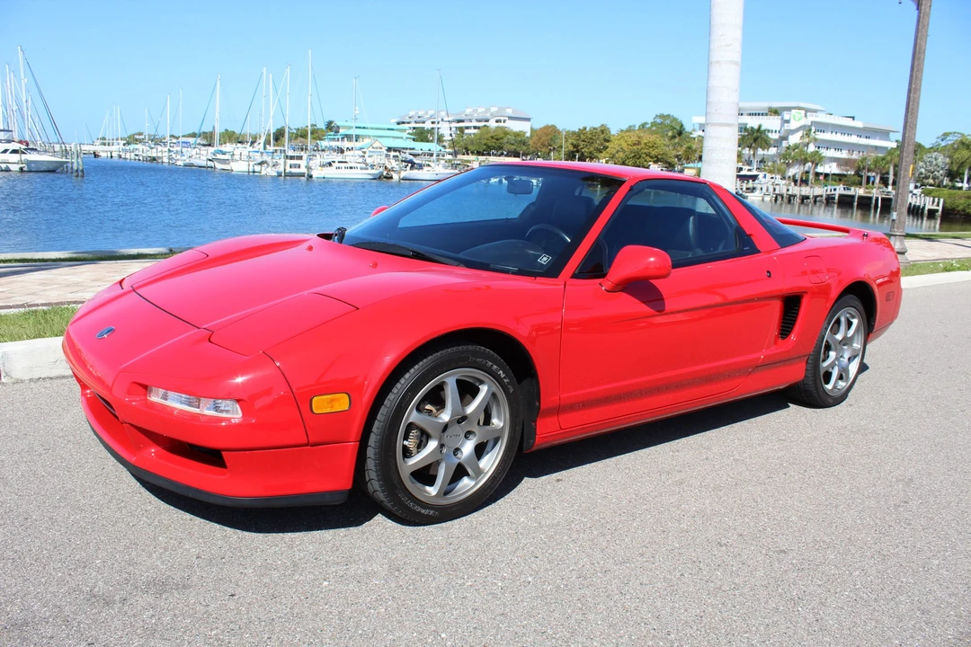 1995 Acura NA1 NSX - Image 4 of 31